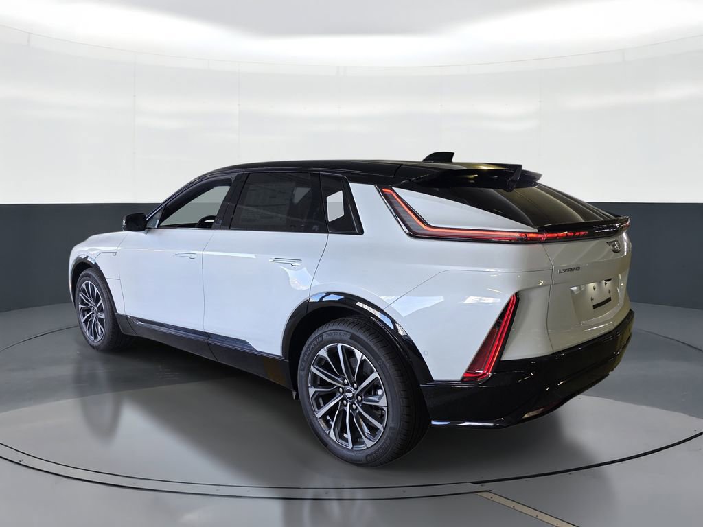 New 2026 Cadillac Lyriq Premium Sport AWD/4WD image 4