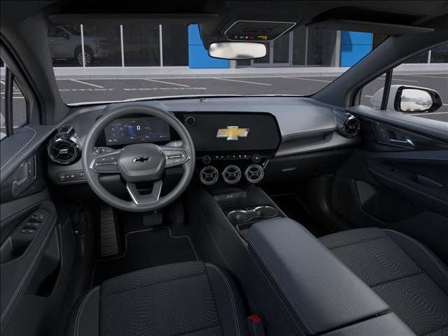 New 2025 Chevrolet Blazer EV LT w/ Midnight/Sport Edition FWD image 16