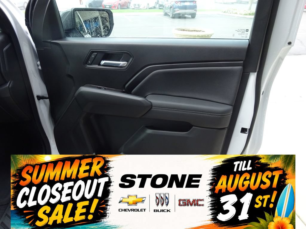 Used 2026 Chevrolet Colorado LT w/ LT Convenience Package RWD image 29