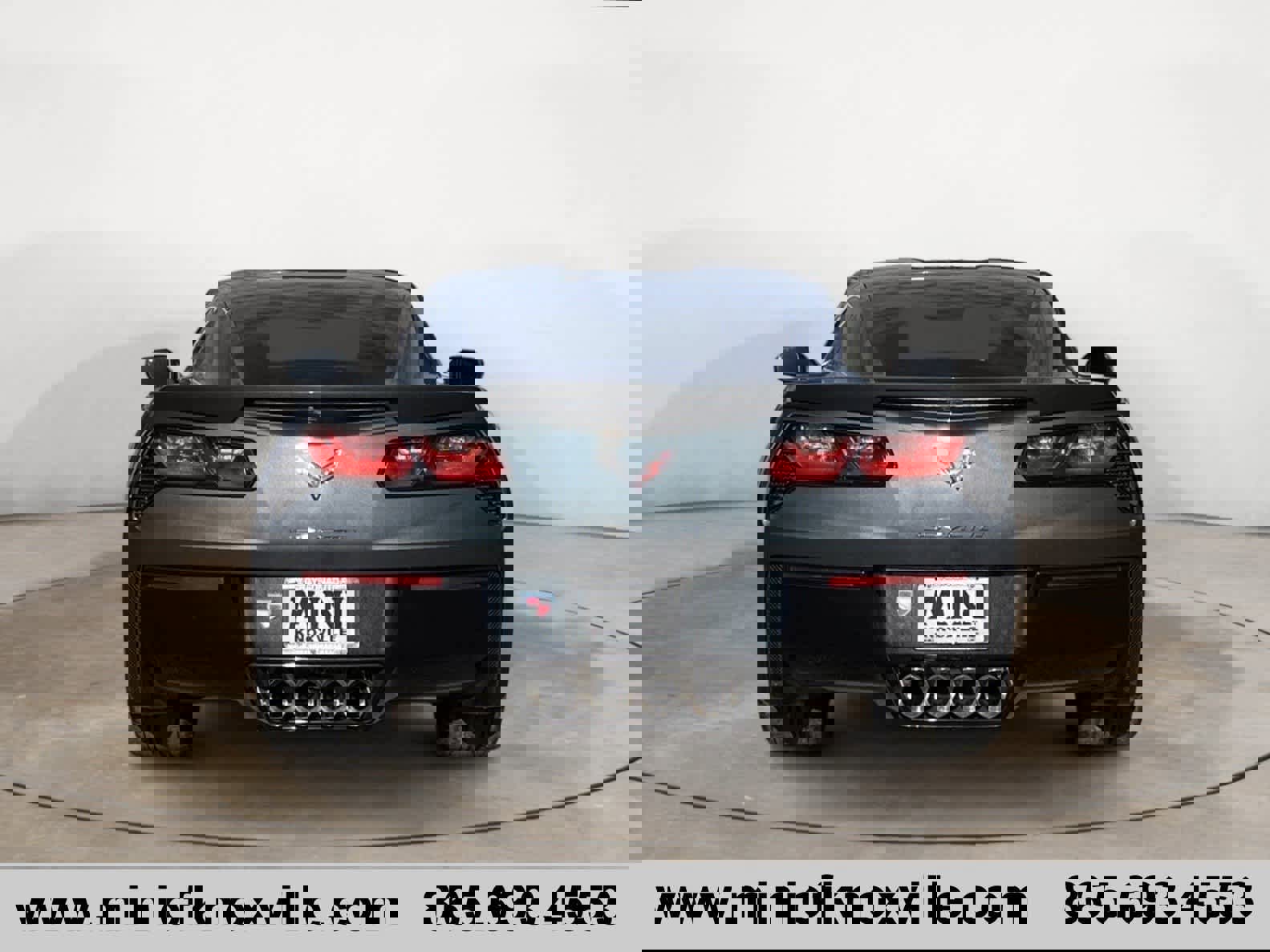 Used 2014 Chevrolet Corvette Stingray Coupe w/ 2LT Preferred Equipment Group image 4