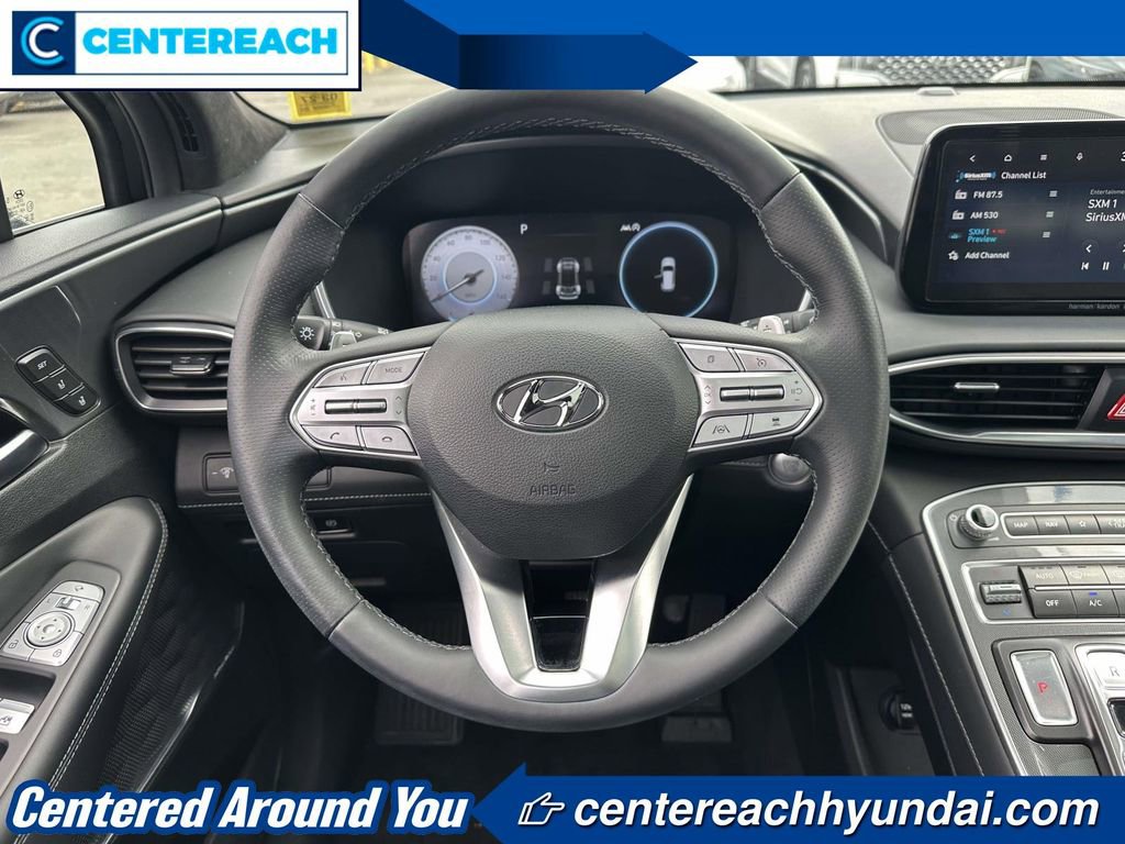 Used 2023 Hyundai Santa Fe Calligraphy image 12