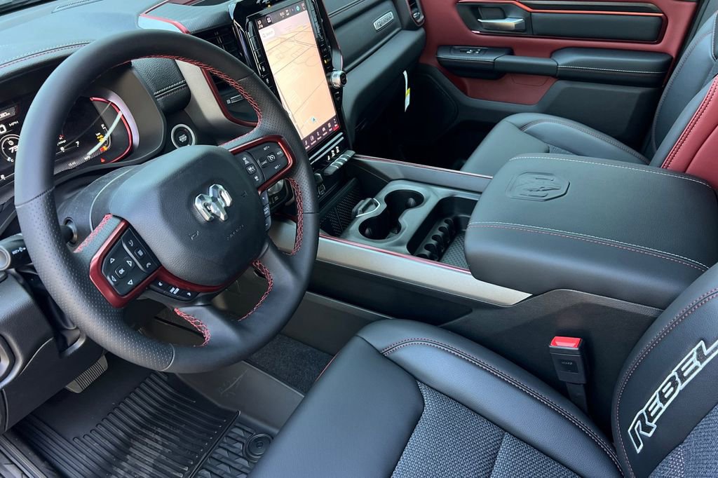 New 2026 RAM 1500 Rebel w/ Bed Utility Group AWD/4WD image 10