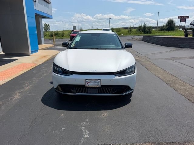 Used 2023 Kia EV6 Wind w/ Wind Technology Package AWD/4WD image 3