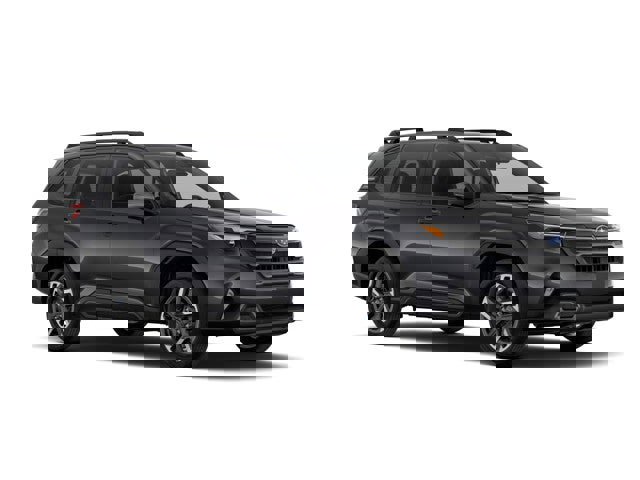 New 2026 Subaru Forester Limited video 1