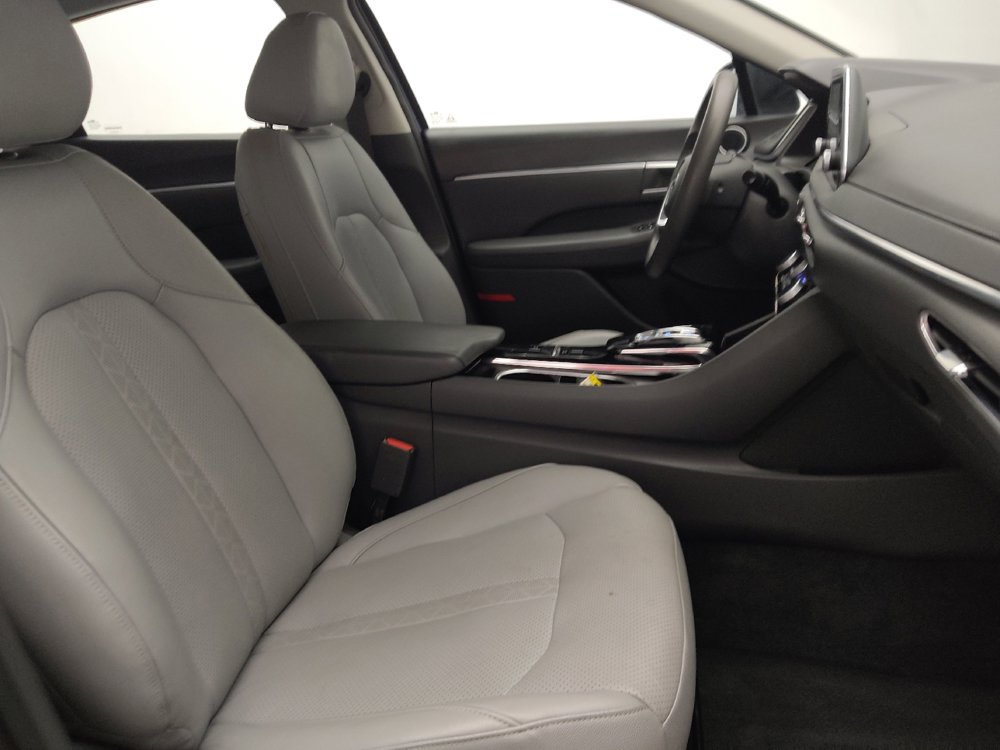 Used 2021 Hyundai Sonata SEL w/ Cargo Package image 21