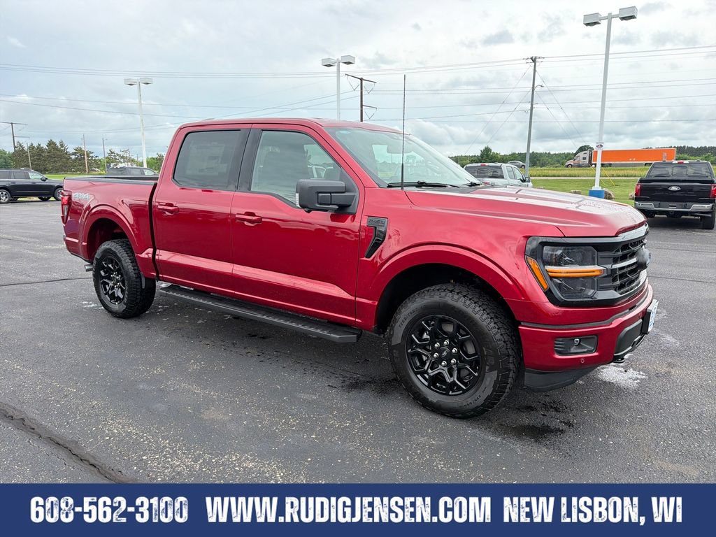 New 2026 Ford F150 XLT w/ Equipment Group 302A MID AWD/4WD image 7