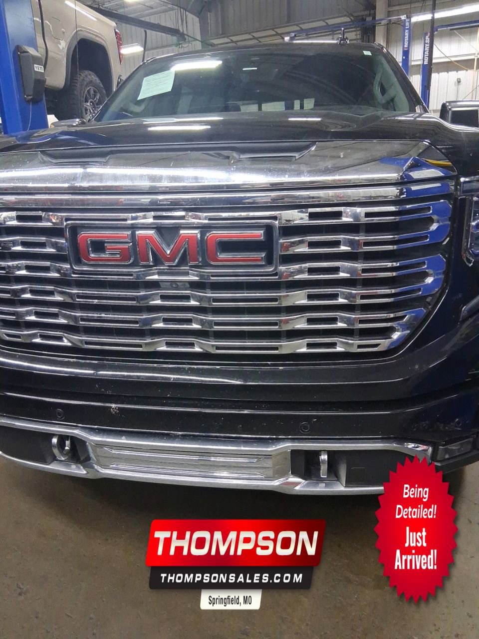 Used 2024 GMC Sierra 1500 Denali w/ Denali Reserve Package image 1