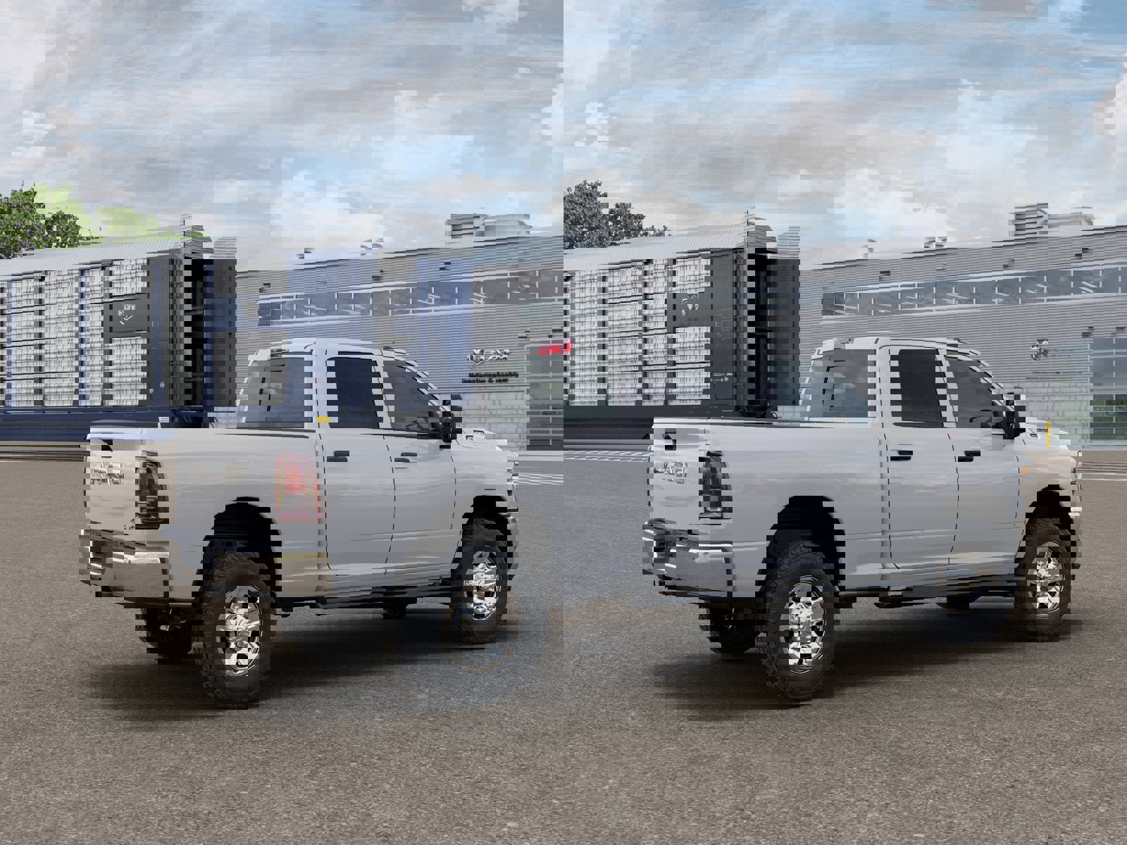 New 2026 RAM 2500 Tradesman image 27