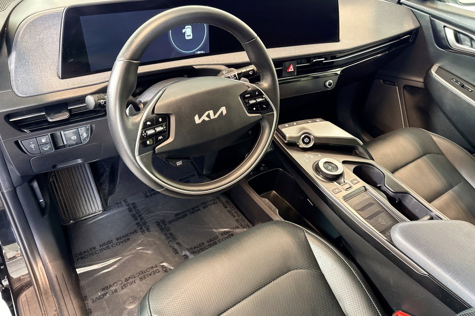 Used 2022 Kia EV6 Wind image 9