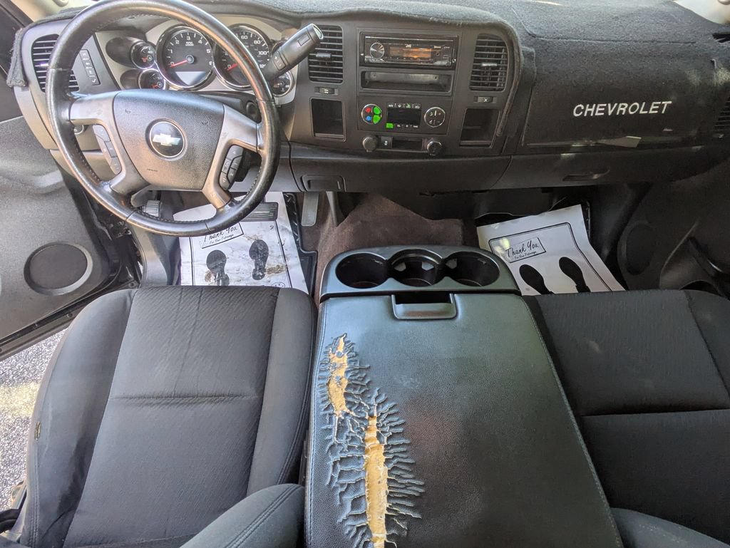 Used 2013 Chevrolet Silverado 1500 LT RWD image 13