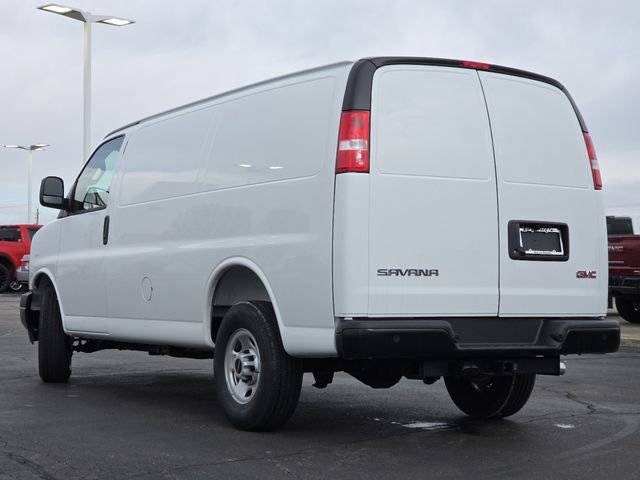 New 2026 GMC Savana 2500 Work Van w/ Enhanced Convenience Package image 16