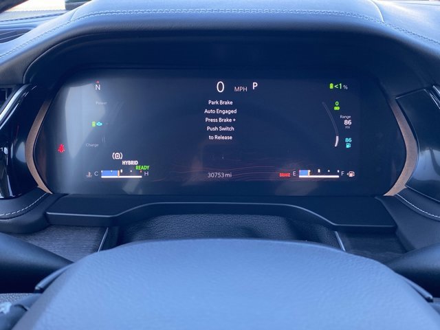 Used 2022 Jeep Grand Cherokee Limited 4xe w/ Luxury Tech Group II image 16