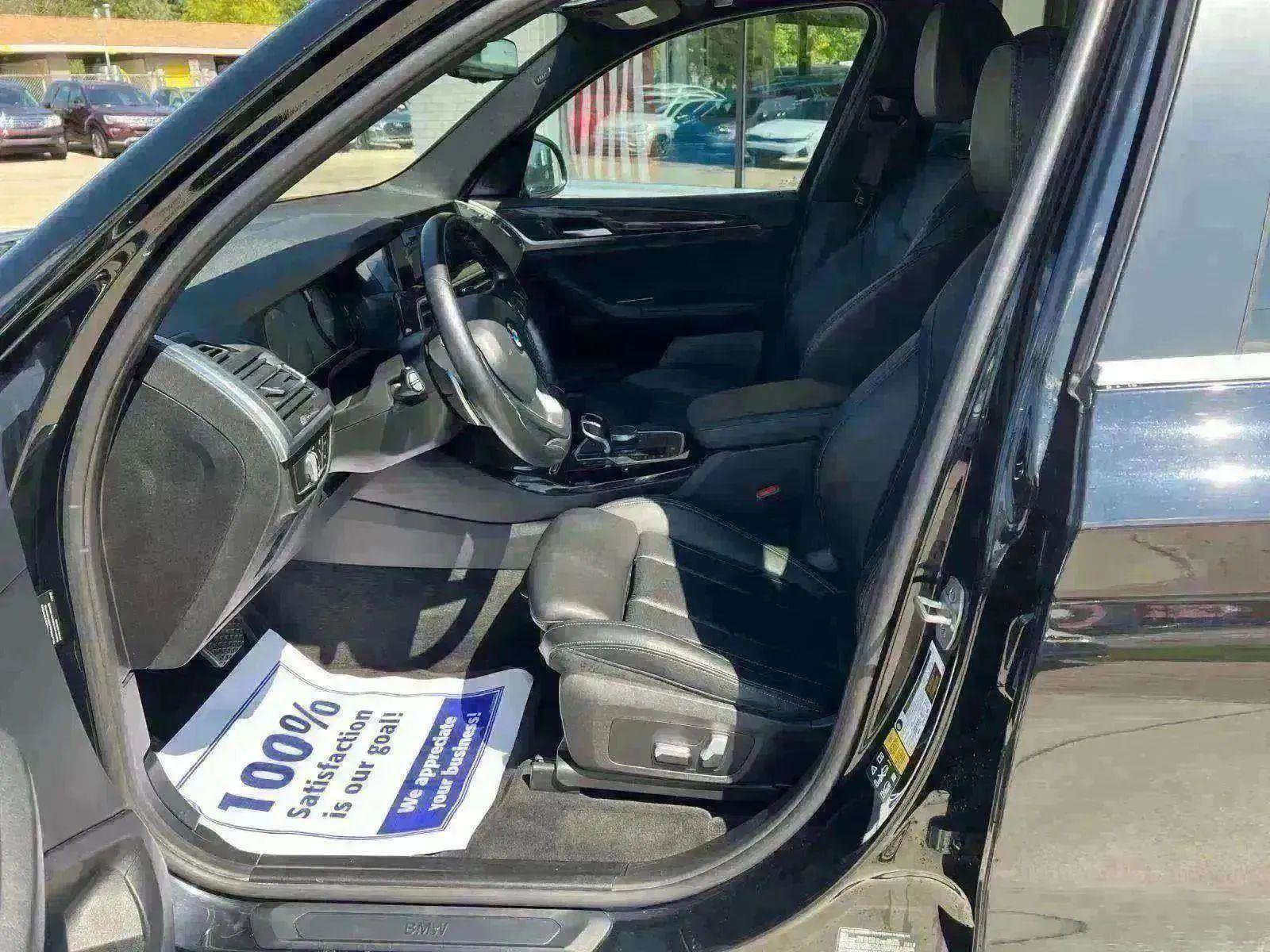 Used 2022 BMW X3 xDrive30i image 32