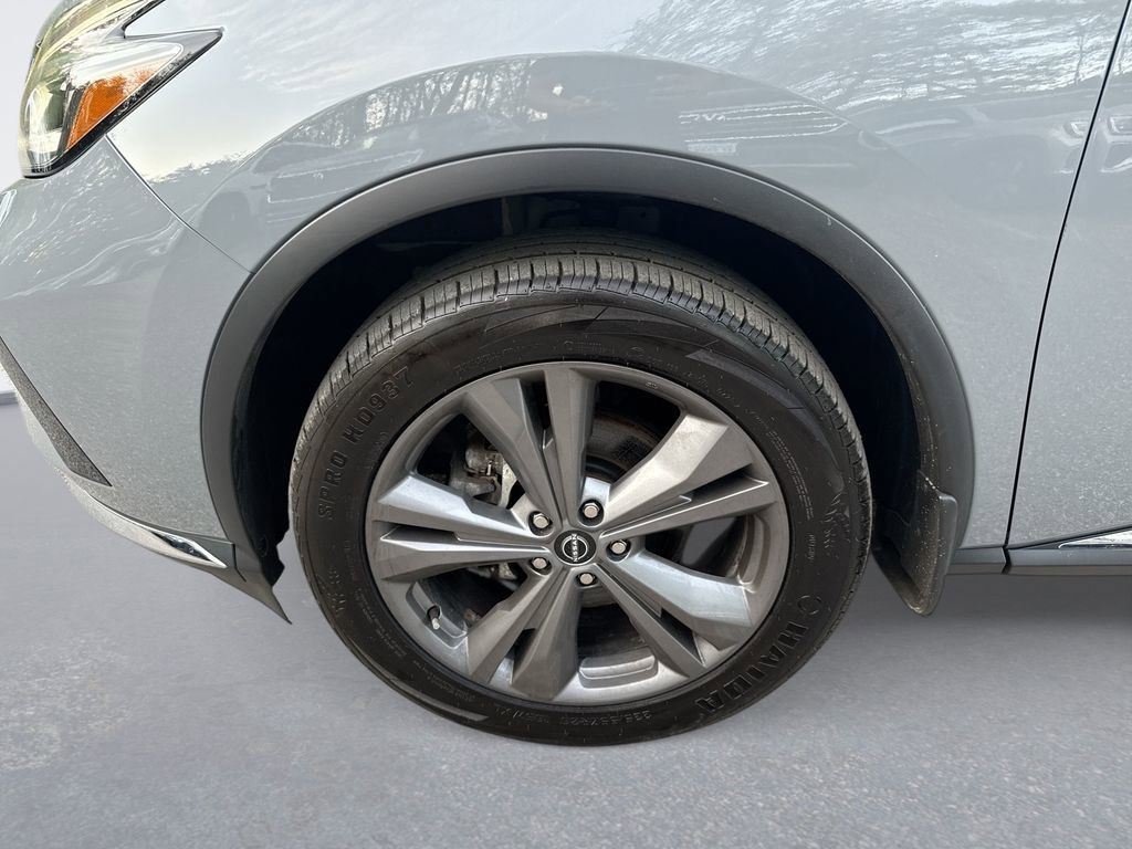Used 2024 Nissan Murano Platinum image 19