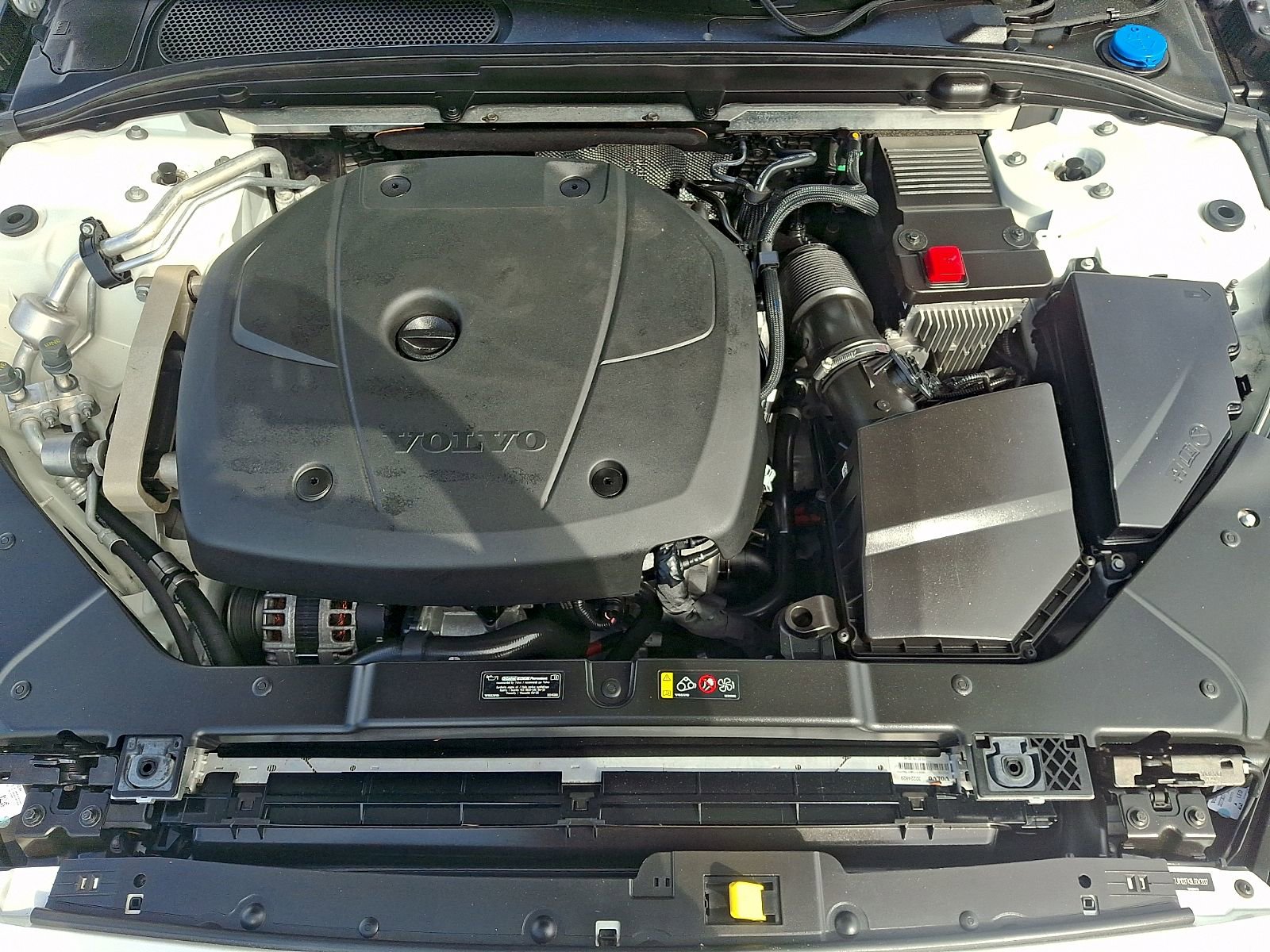 Used 2020 Volvo S60 T5 Momentum w/ Protection Package Premier FWD image 29