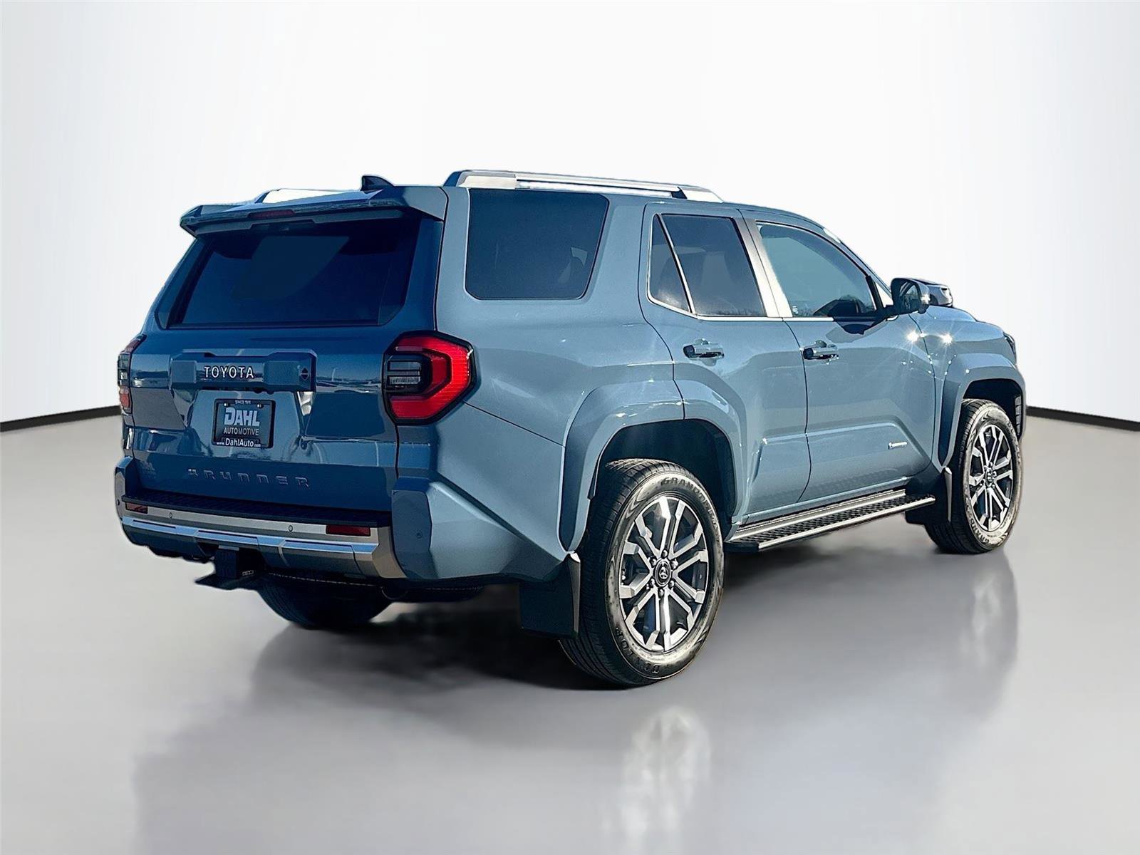 New 2026 Toyota 4Runner Limited image 7