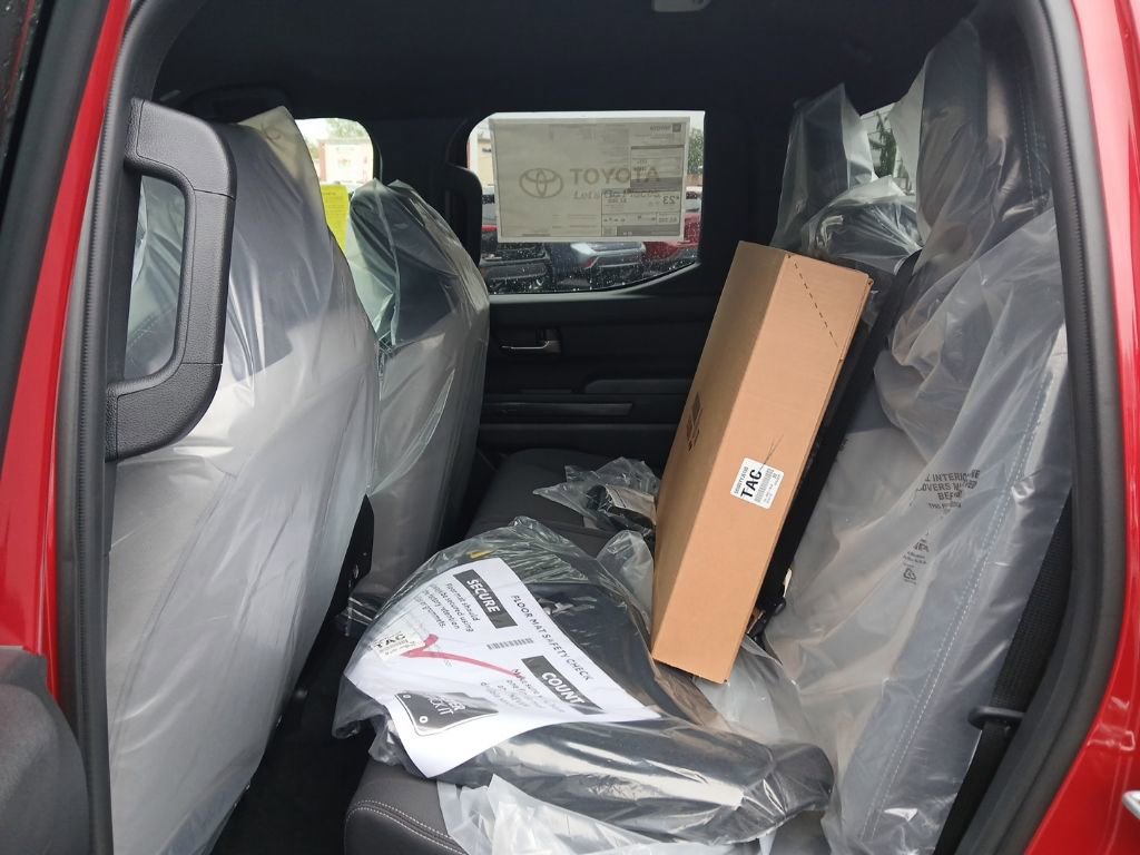 New 2025 Toyota Tacoma TRD Off-Road image 7