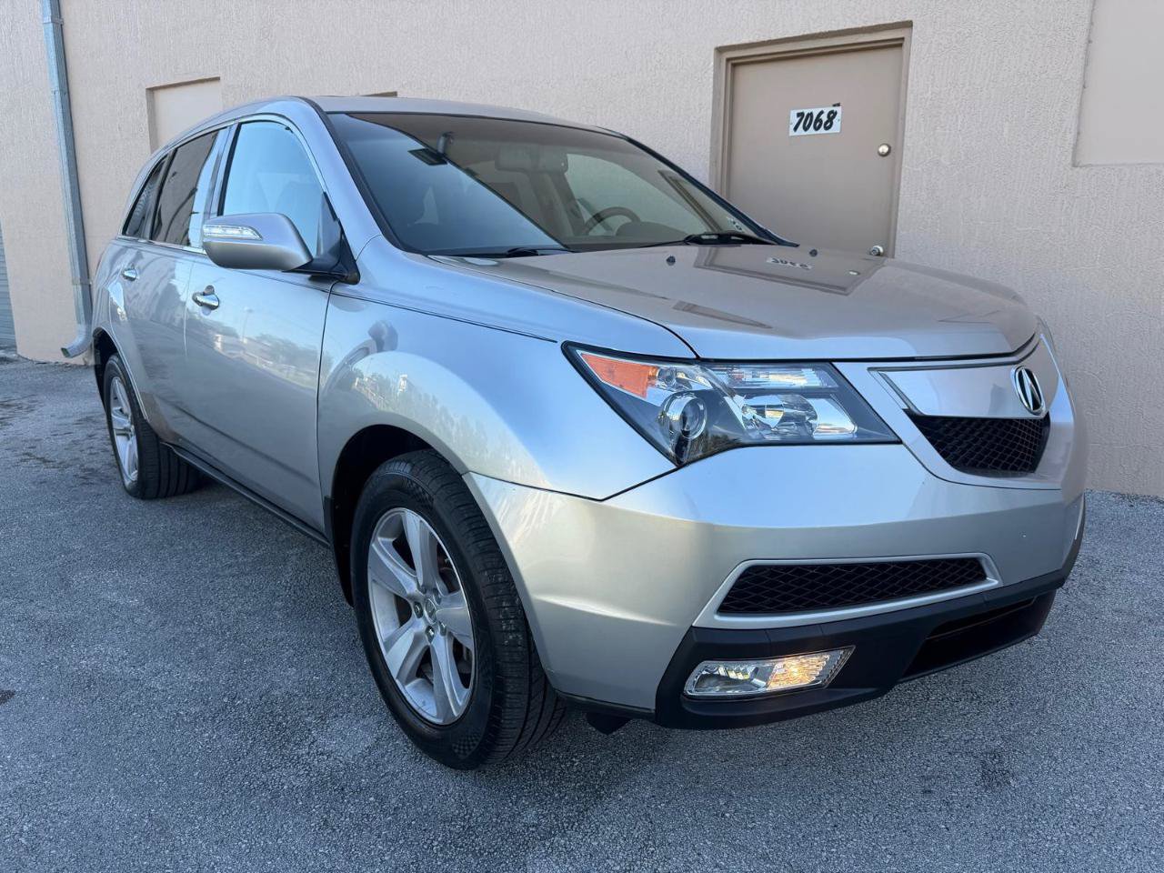 Used 2011 Acura MDX AWD/4WD image 10