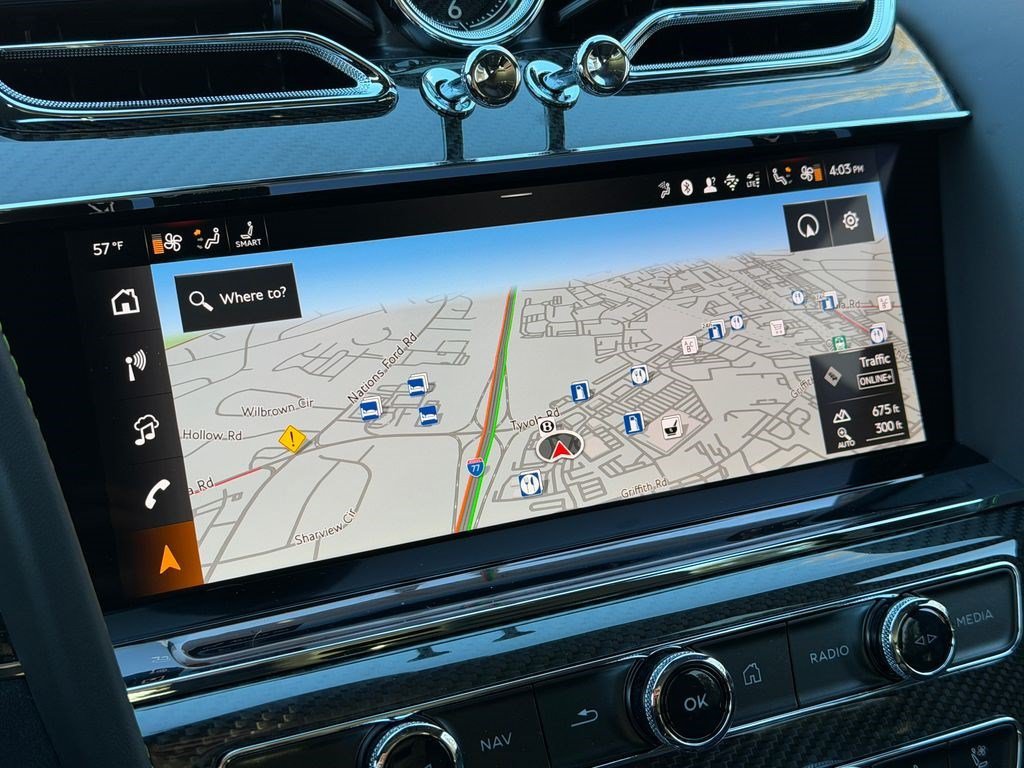 New 2026 Bentley Bentayga Speed AWD/4WD image 26
