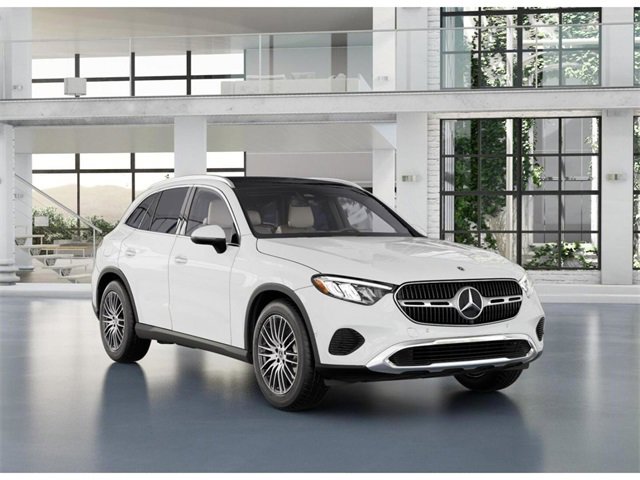 New 2026 Mercedes-Benz GLC 300 4MATIC image 10
