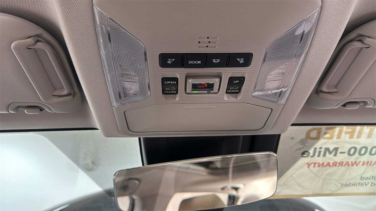 Certified 2025 Toyota RAV4 XLE image 11