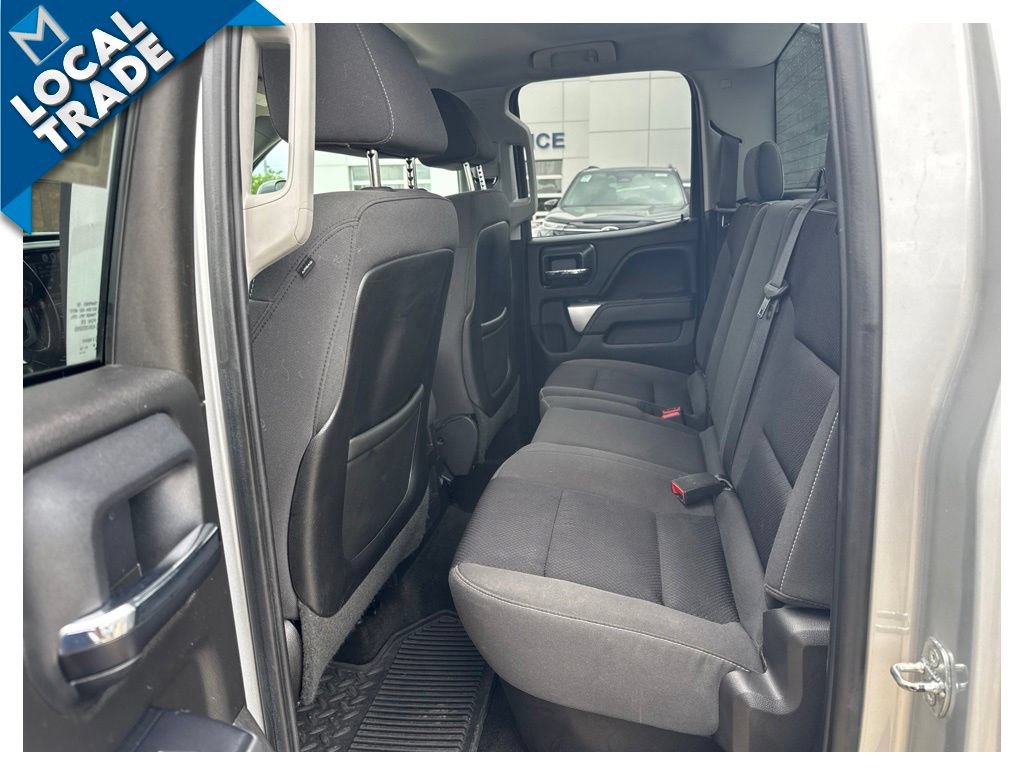Used 2015 Chevrolet Silverado 2500 LT w/ LT Convenience Package AWD/4WD image 27
