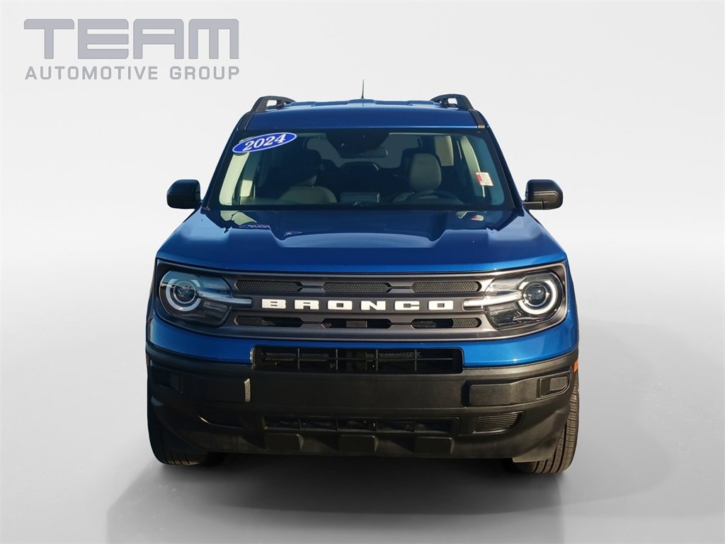 Used 2024 Ford Bronco Sport Big Bend image 2