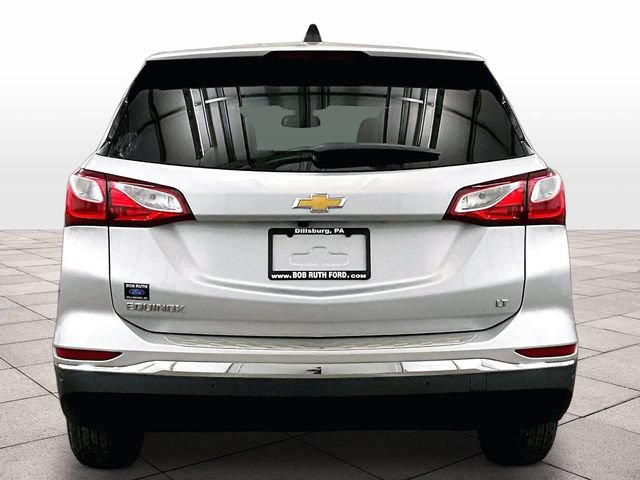Used 2021 Chevrolet Equinox LT FWD image 4