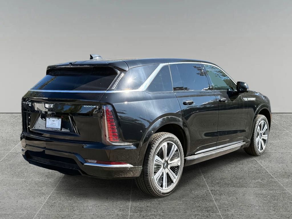 New 2025 Cadillac Escalade IQ Luxury 2 AWD/4WD image 9