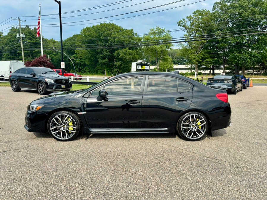 Used 2020 Subaru WRX STI Limited AWD/4WD image 5