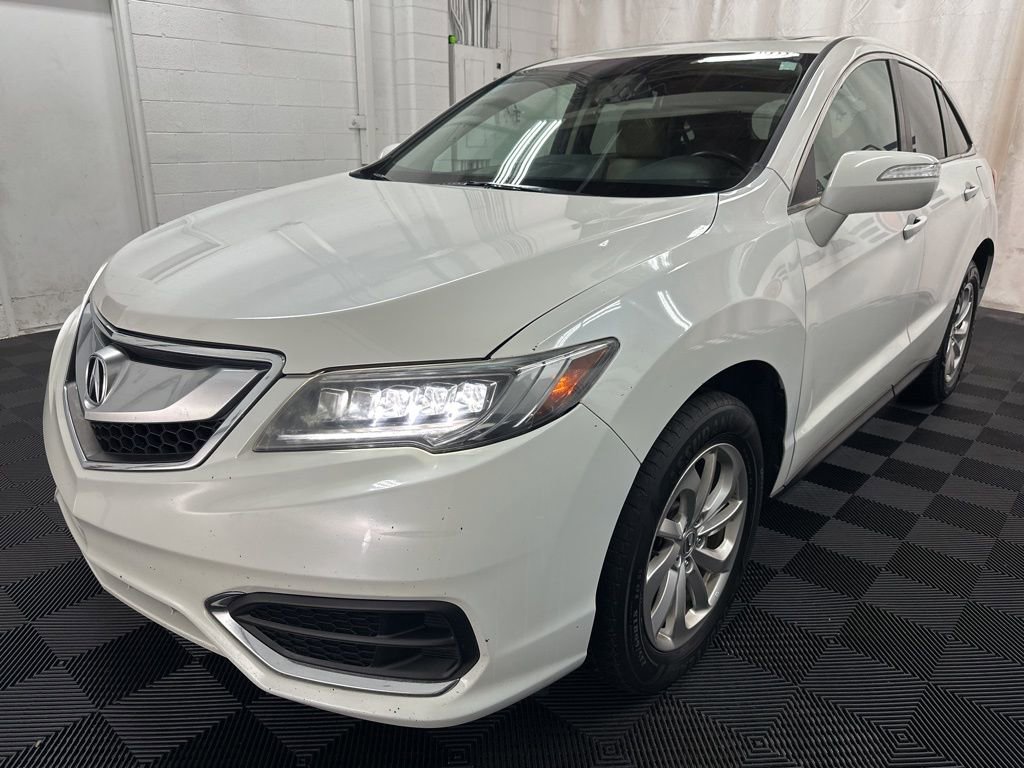 Used 2018 Acura RDX w/ Technology Package image 4