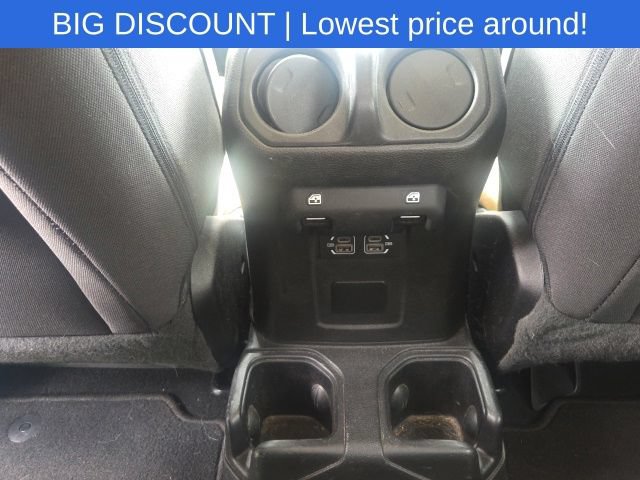 Used 2022 Jeep Gladiator Overland w/ LED Lighting Group AWD/4WD image 19