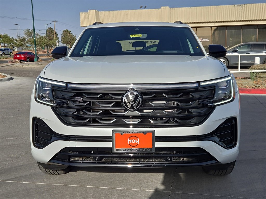 New 2025 Volkswagen Atlas Cross Sport SEL R-Line image 3