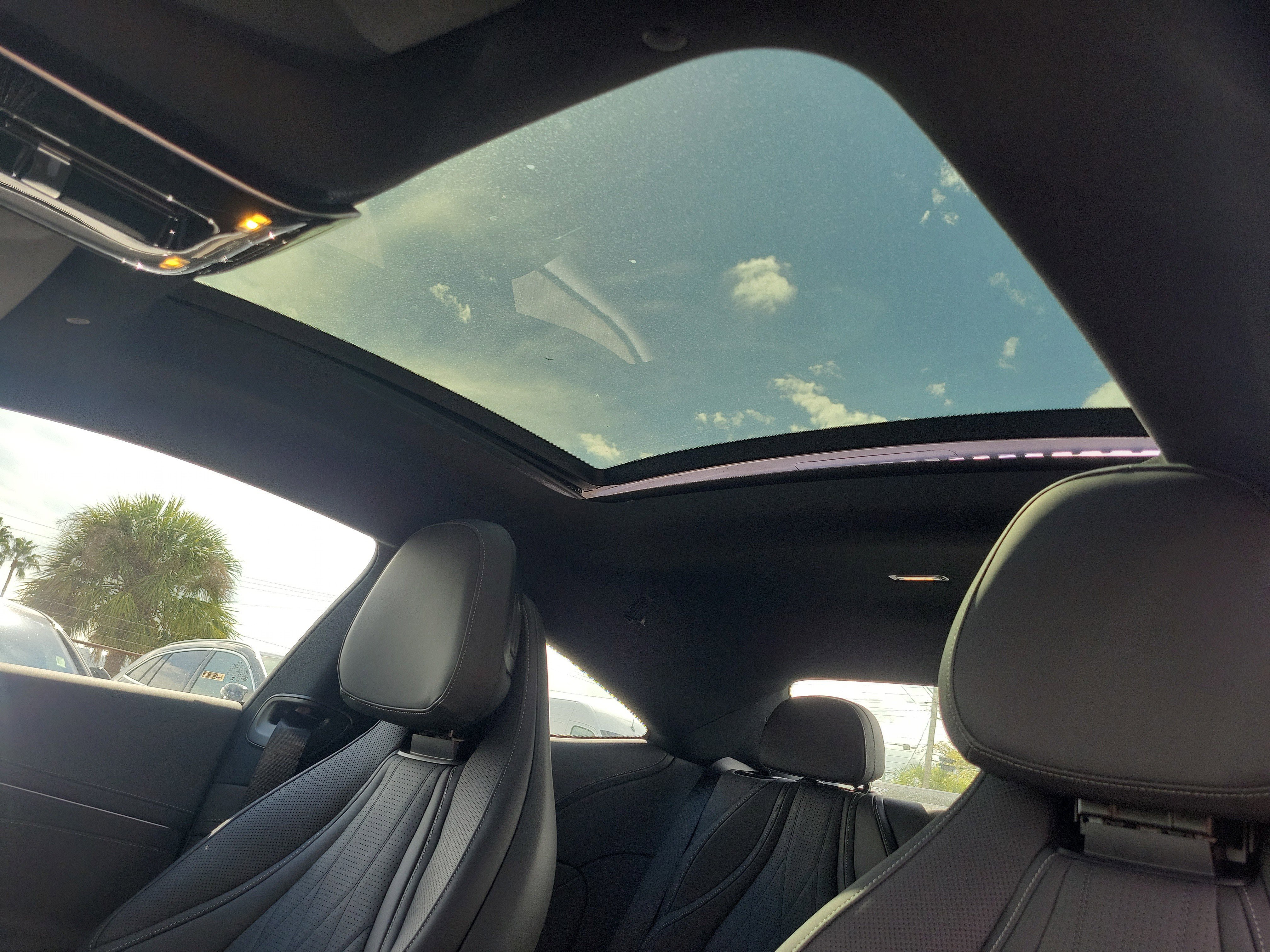 New 2026 Mercedes-Benz CLE 53 AMG 4MATIC Coupe image 27