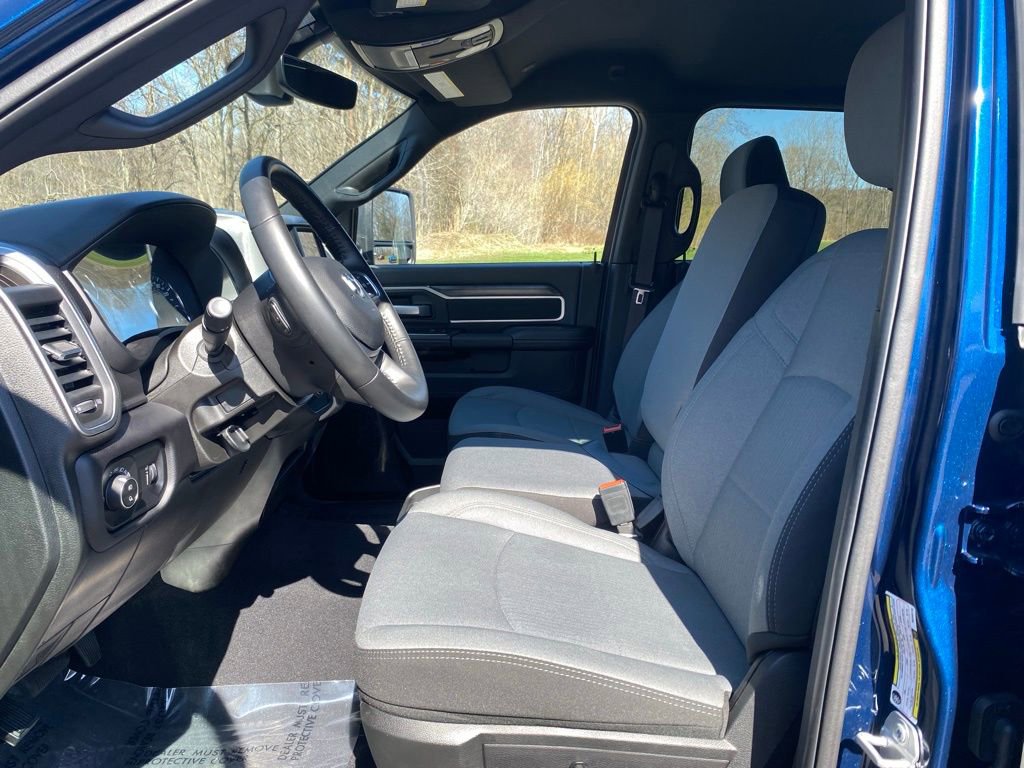 Used 2024 RAM 2500 Big Horn w/ Bed Utility Group image 18