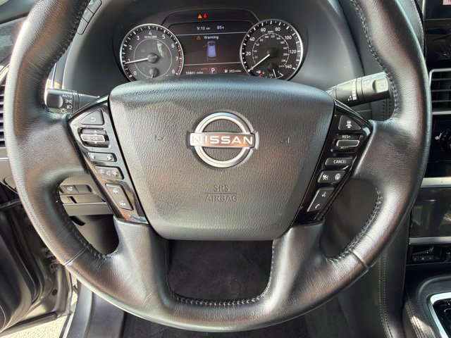 Used 2024 Nissan Armada SV AWD/4WD image 31