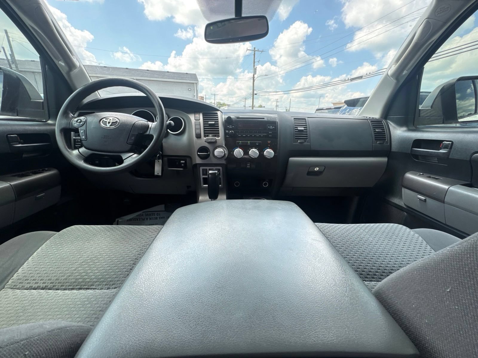 Used 2012 Toyota Tundra 2WD CrewMax w/ SR5 Pkg image 25