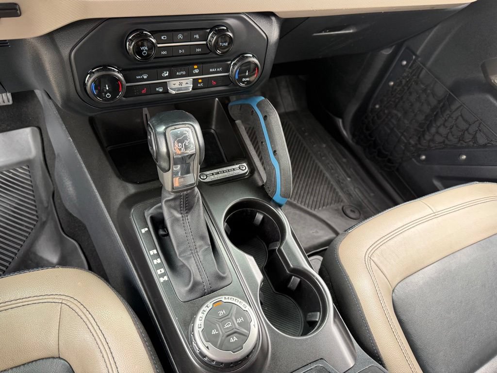 Used 2022 Ford Bronco Wildtrak AWD/4WD image 23
