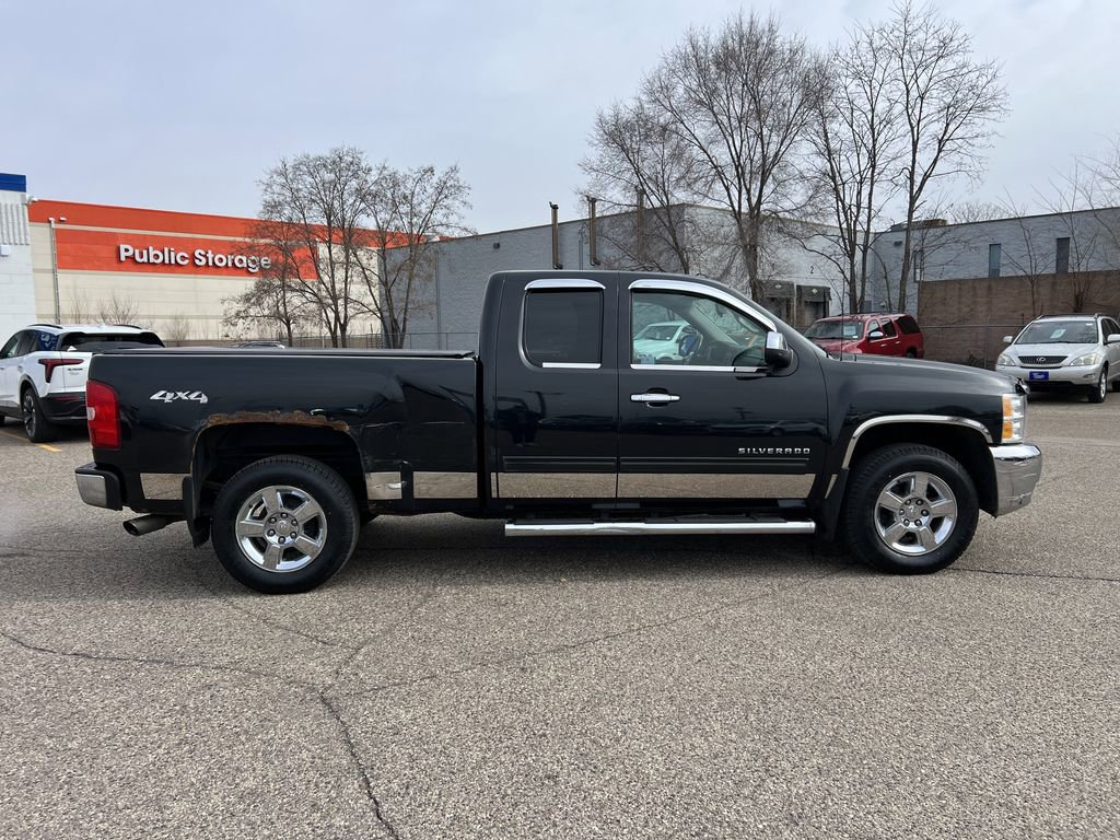 Used 2012 Chevrolet Silverado 1500 LT w/ All-Star Edition image 10