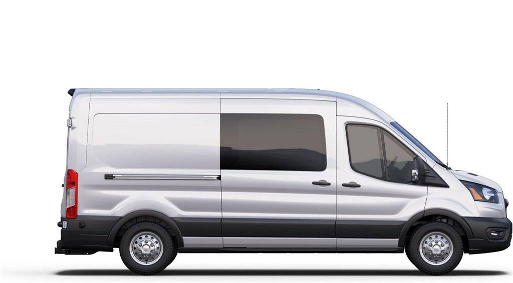 New 2025 Ford Transit 250 148 Medium Roof Extended AWD w/ Load Area Protection Package image 5