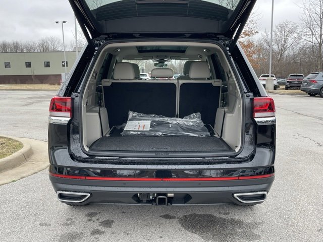New 2025 Volkswagen Atlas SEL image 25