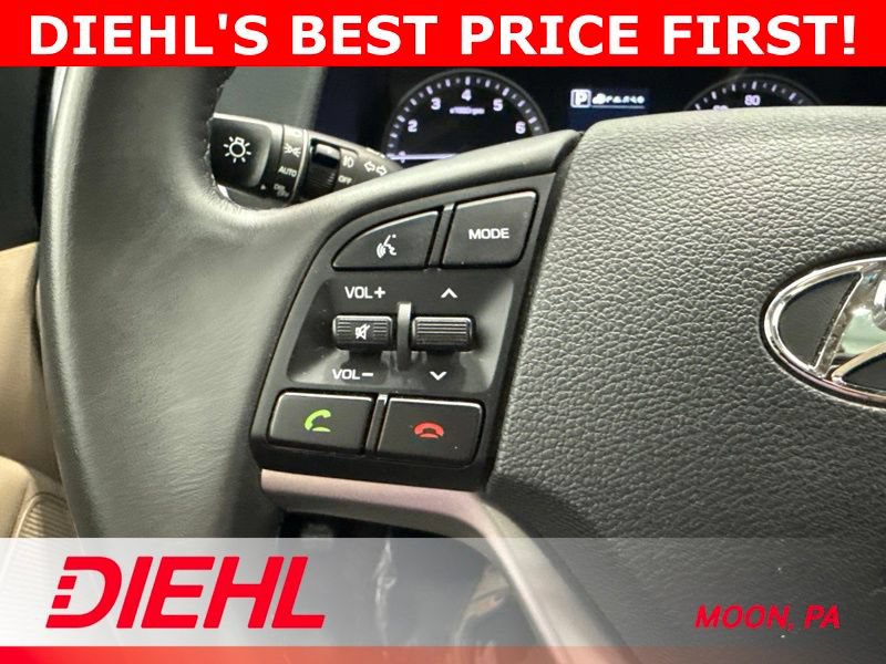 Used 2017 Hyundai Tucson Limited w/ Limited Ultimate Package 03 AWD/4WD image 25