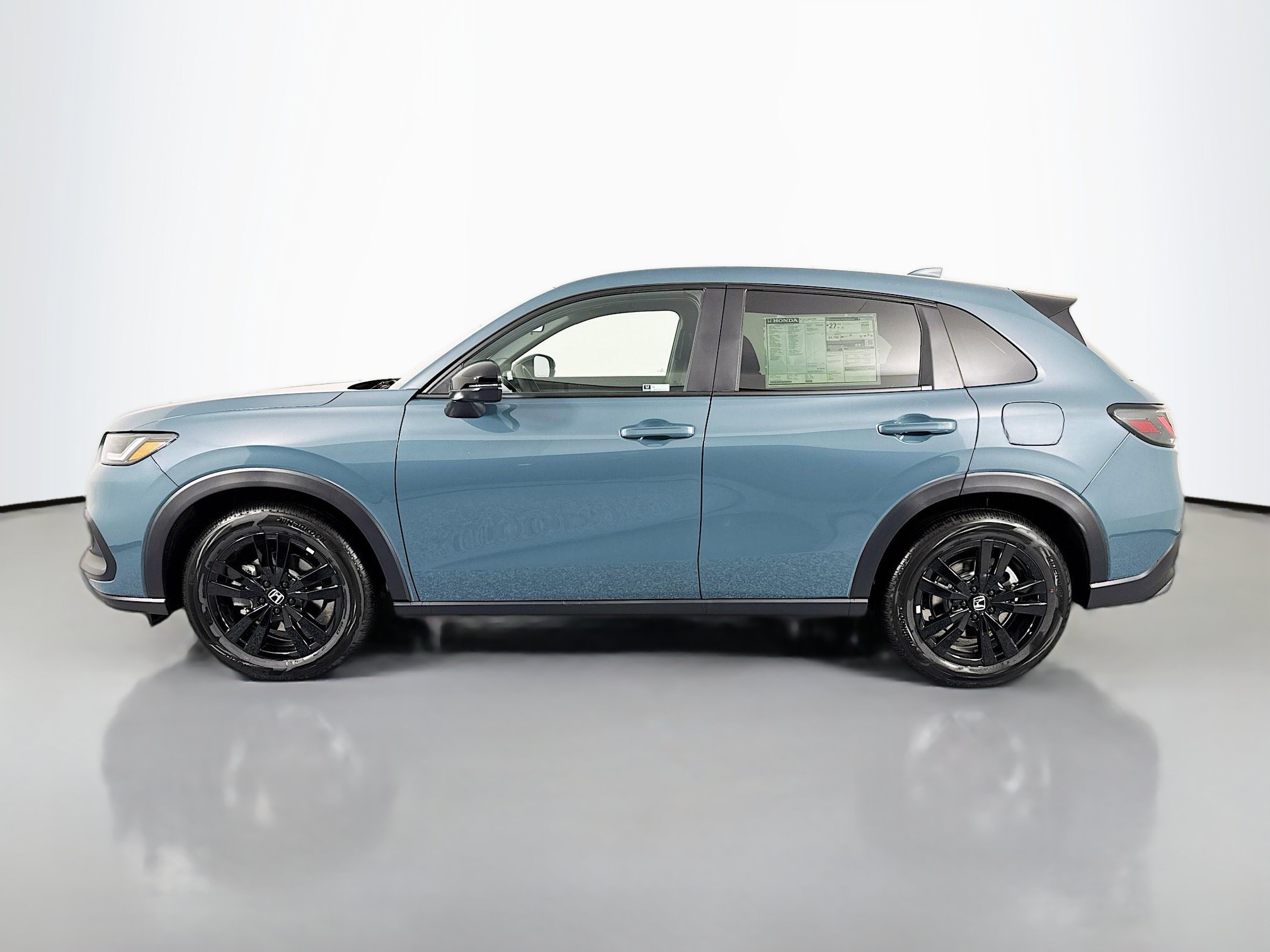 New 2027 Honda HR-V Sport image 8