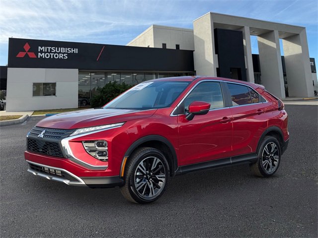 Used 2024 Mitsubishi Eclipse Cross SE