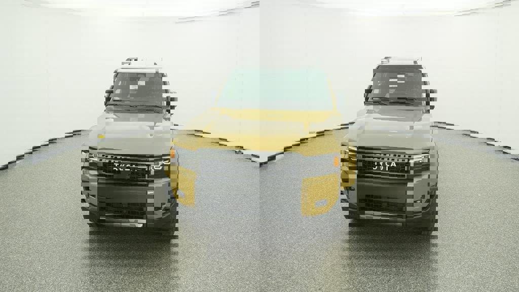 New 2026 Toyota Land Cruiser w/ Premium Package image 15