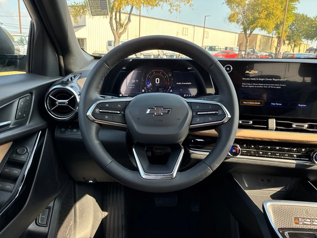 New 2027 Chevrolet Equinox ACTIV w/ Convenience Package III FWD image 16