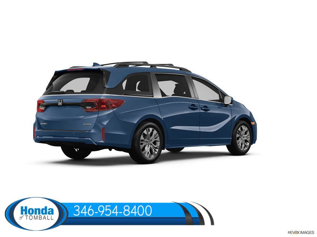 New 2026 Honda Odyssey Touring image 3