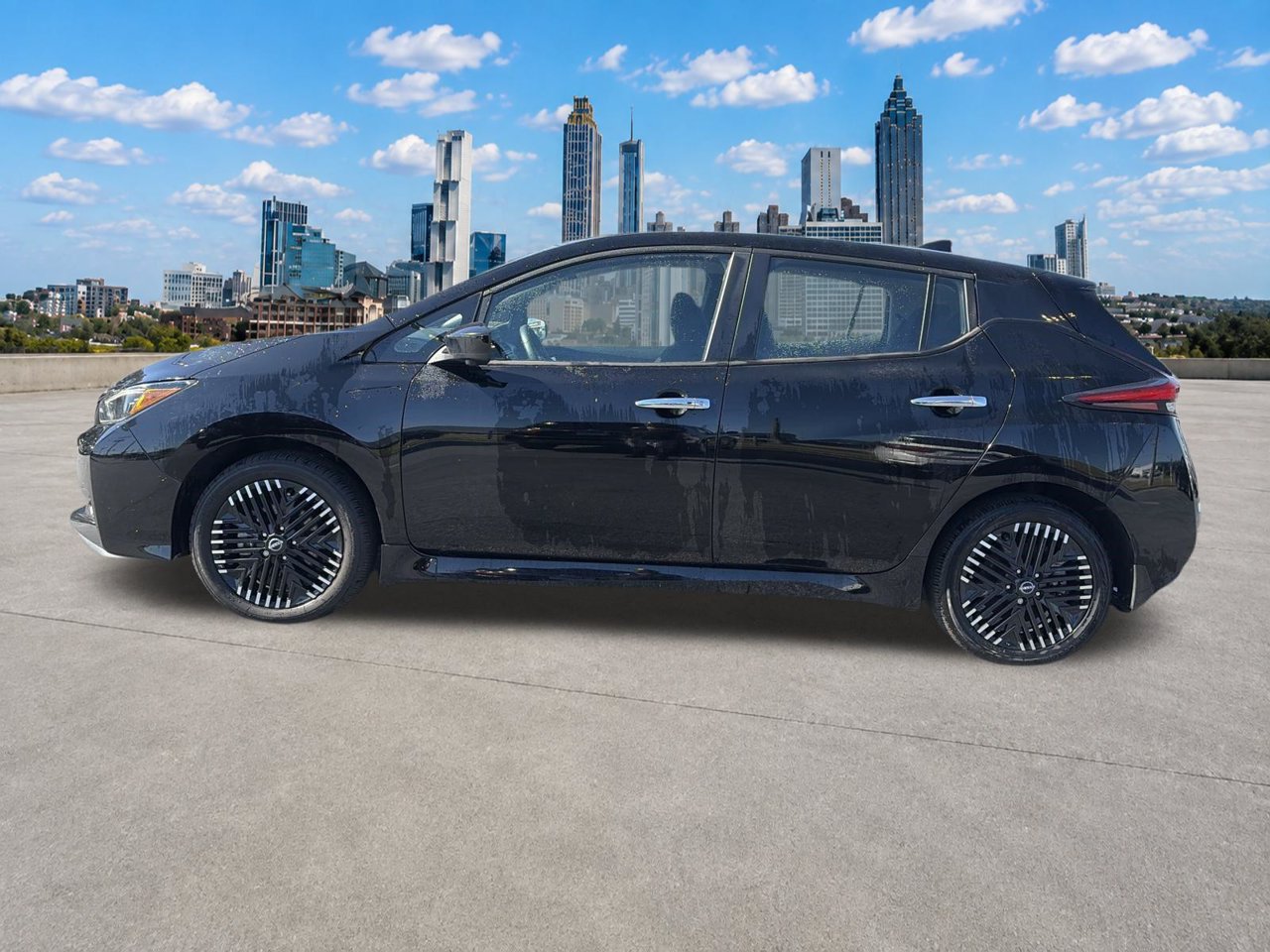 Certified 2023 Nissan Leaf SV Plus FWD image 19