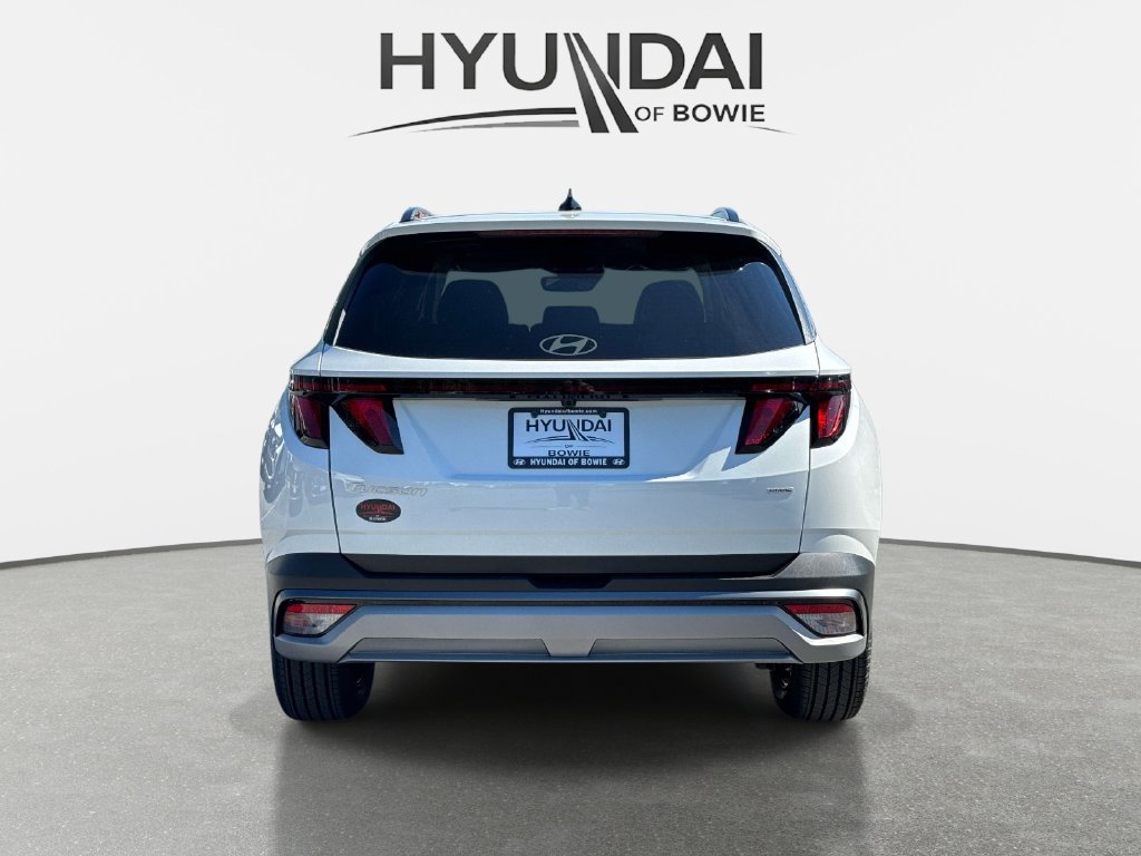 New 2026 Hyundai Tucson SEL Plus AWD/4WD image 3
