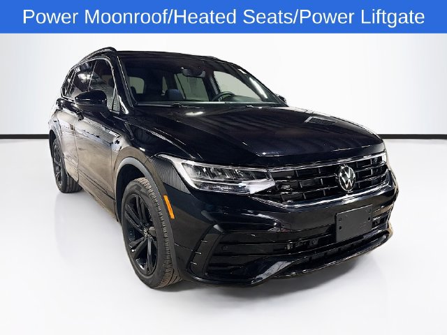 Used 2024 Volkswagen Tiguan SE R-Line